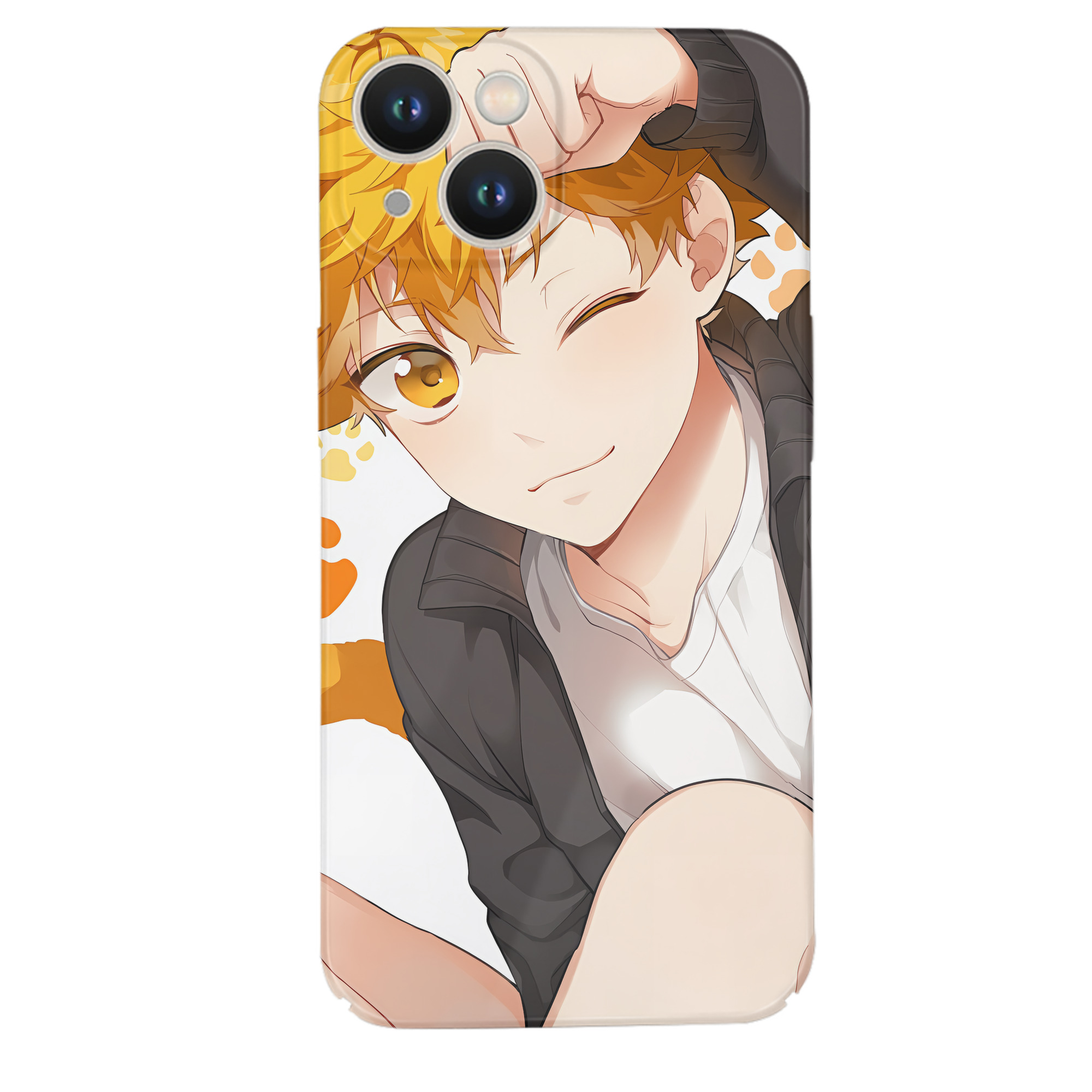 （画像用） ハイキュー!! Haikyu!! 【iPhone 14シリーズ対応】ハードケース